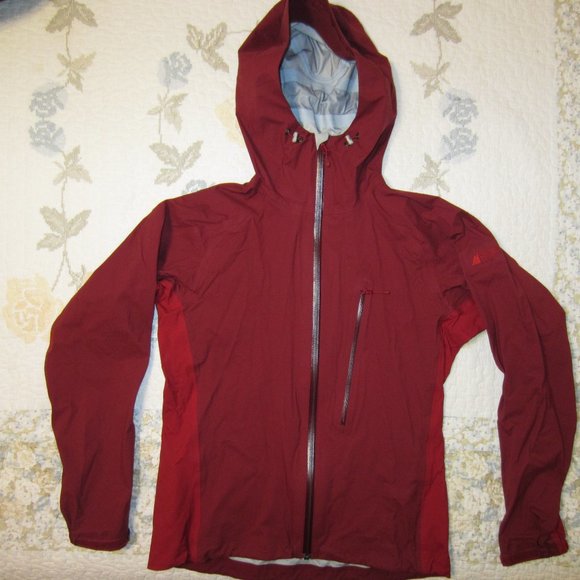 MEC 3Layer waterproof jacket small - Picture 1 of 6